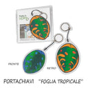 Portachiavi Linea Fiori