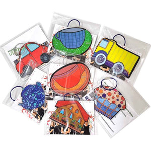 Portachiavi Linea Casa