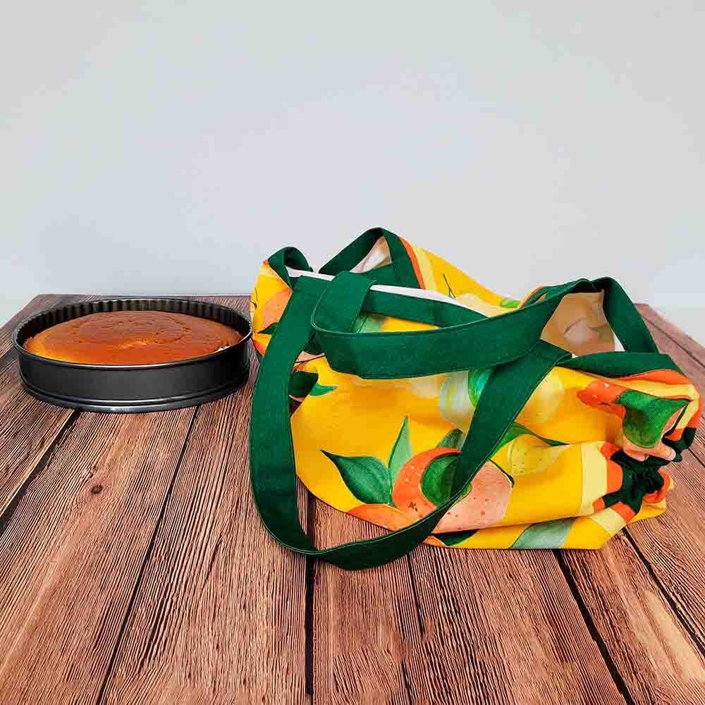 Porta torte Linea Frutta