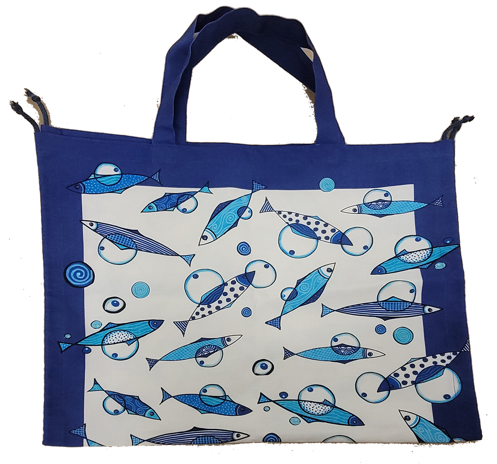 Porta torte Linea Mare