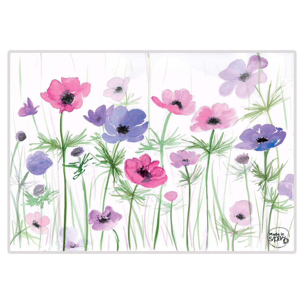 Tovaglietta rettangolare Linea Botanica