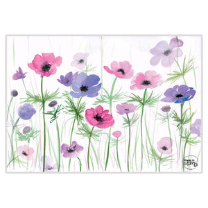 Tovaglietta rettangolare Linea Botanica