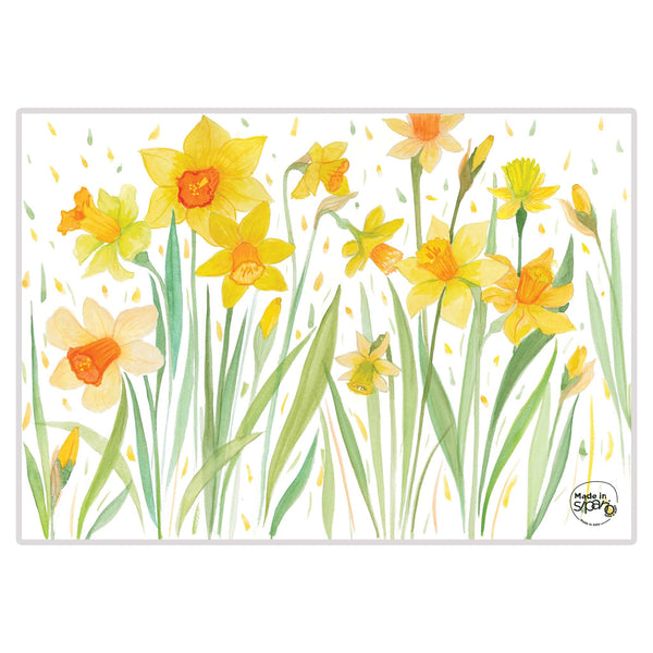 Tovaglietta rettangolare Linea Botanica