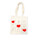 Shopper decorata a mano Linea T.V.B.