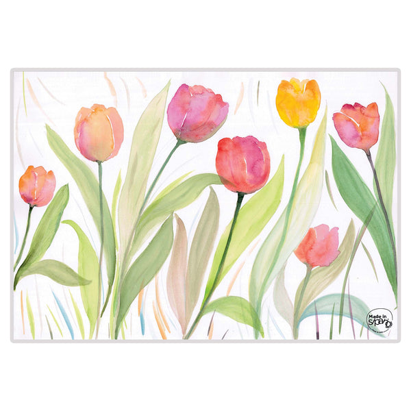 Tovaglietta rettangolare Linea Botanica