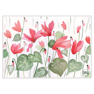 Tovaglietta rettangolare Linea Botanica