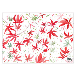 Tovaglietta rettangolare Linea Botanica