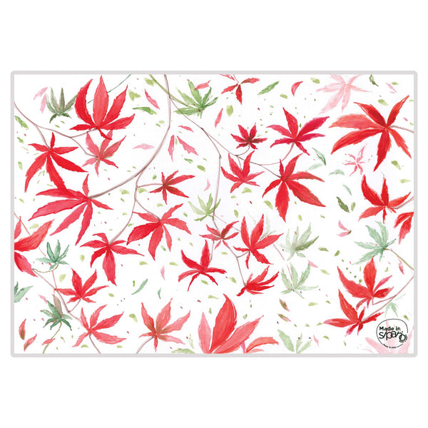 Tovaglietta rettangolare Linea Botanica