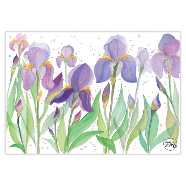 Tovaglietta rettangolare Linea Botanica