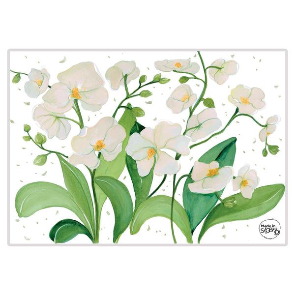 Tovaglietta rettangolare Linea Botanica