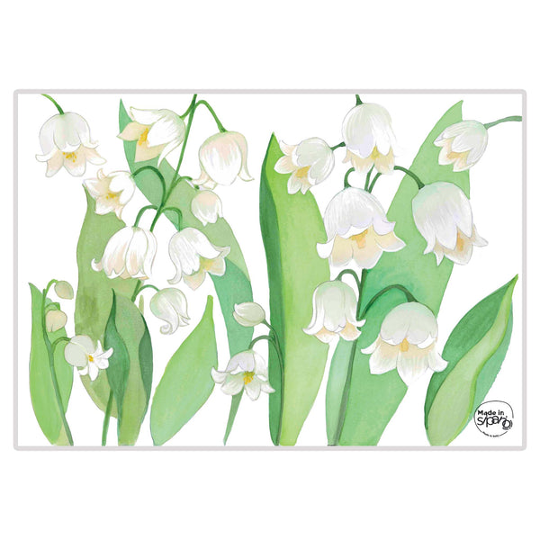 Tovaglietta rettangolare Linea Botanica