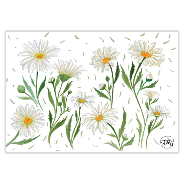 Tovaglietta rettangolare Linea Botanica