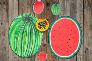 Tovaglietta Sagomata Linea frutta