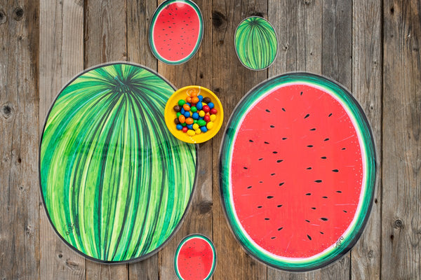 Tovaglietta Sagomata Linea frutta