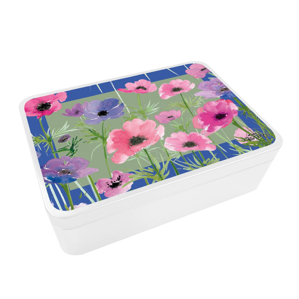 Scatola in latta Linea Botanica