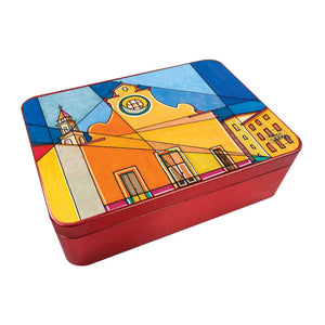Scatola in latta Linea Firenze