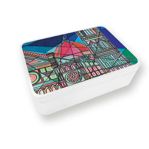 Scatola in latta Linea Firenze