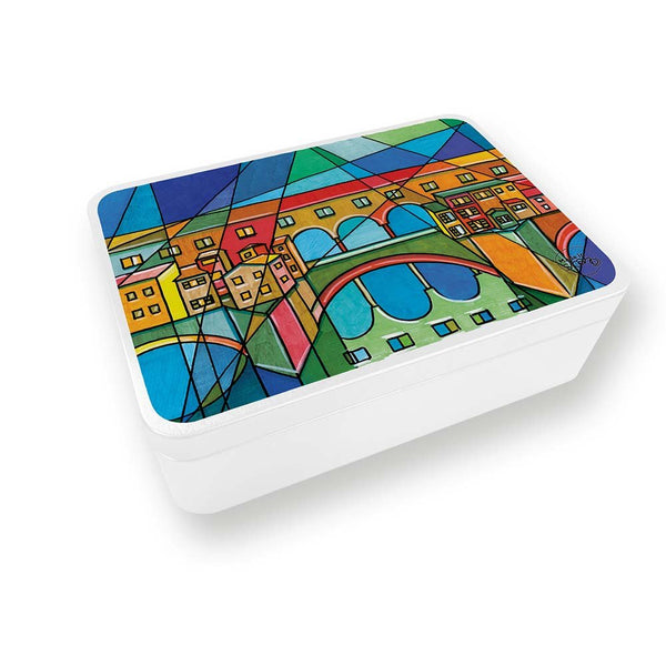 Scatola in latta Linea Firenze