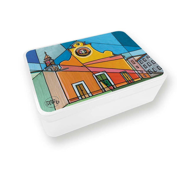 Scatola in latta Linea Firenze