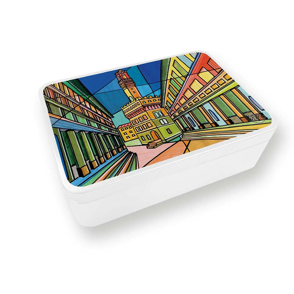 Scatola in latta Linea Firenze