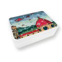 Scatola in latta Linea Natale