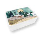 Scatola in latta Linea Natale