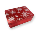 Scatola in latta Linea Natale