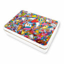 Scatola in latta Skim