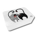 Scatola in latta Linea T.V.B.