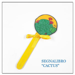 Segnalibro Linea Fiori