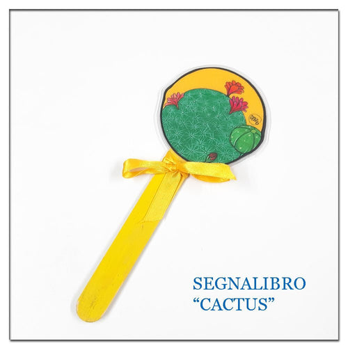 Segnalibro Linea Fiori