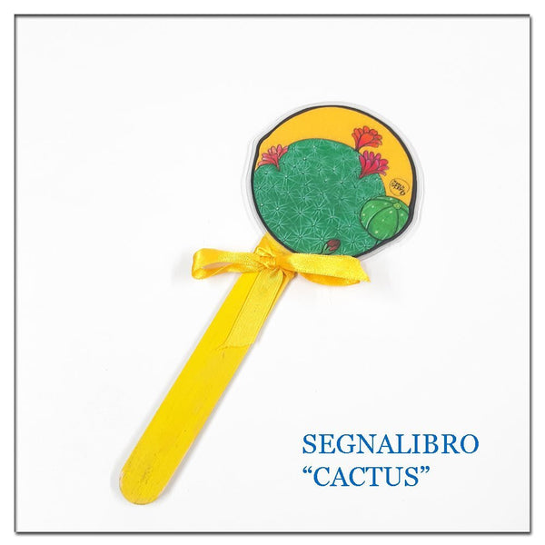 Segnalibro Linea Fiori