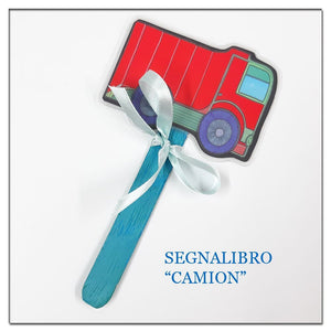 Segnalibro Linea Casa