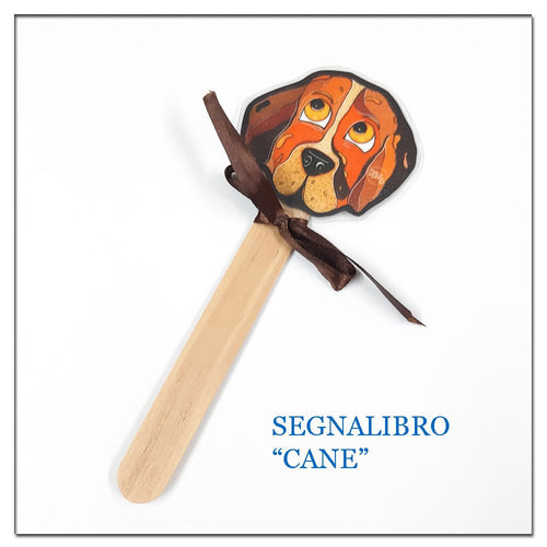 Segnalibro Linea Animali