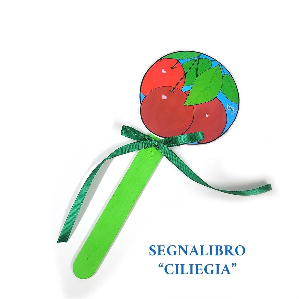 Segnalibro Linea Frutta