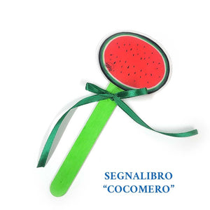 Segnalibro Linea Frutta