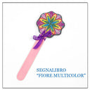 Segnalibro Linea Fiori