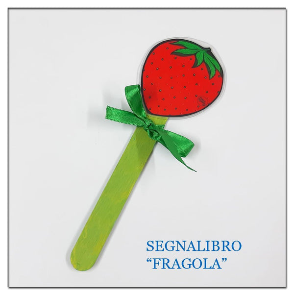 Segnalibro Linea Frutta