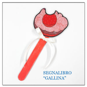 Segnalibro Linea Animali