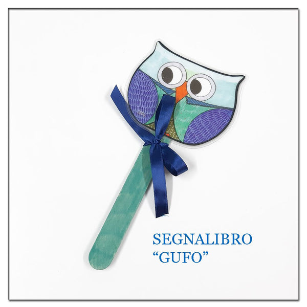 Segnalibro Linea Animali