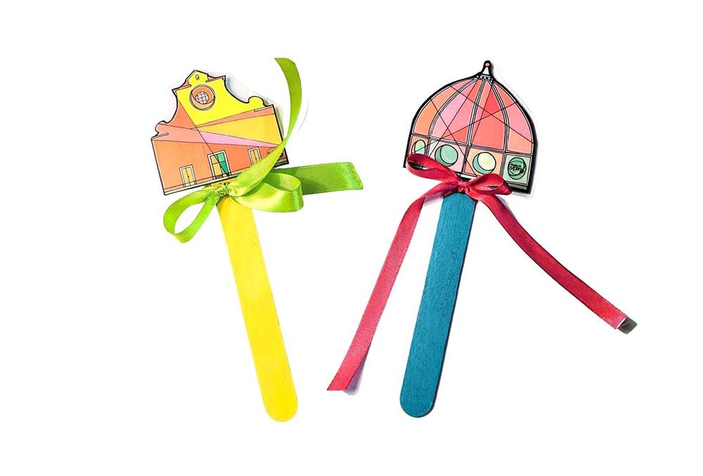 Segnalibro Linea Firenze