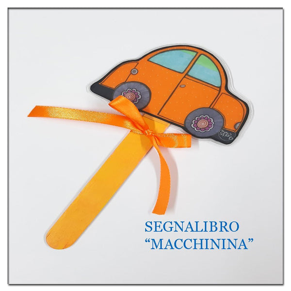 Segnalibro Linea Casa