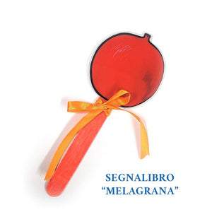 Segnalibro Linea Frutta