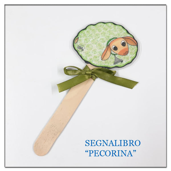 Segnalibro Linea Animali