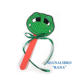 Segnalibro Linea Animali