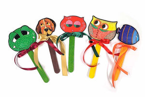 Segnalibro Linea Animali