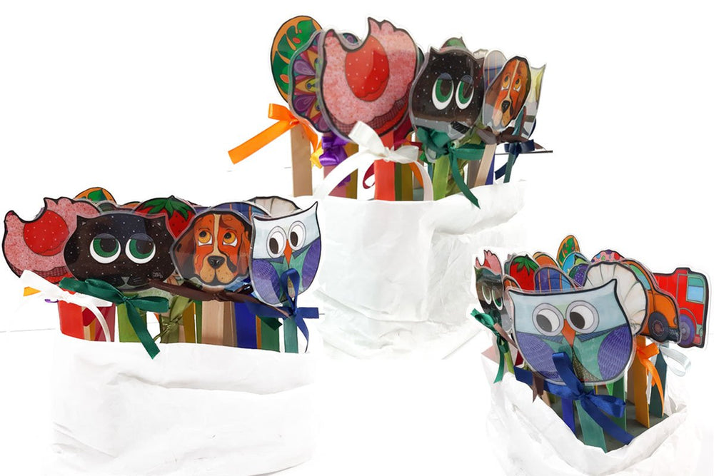 Segnalibro Linea Animali