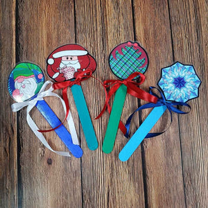 Segnalibro Linea Natale