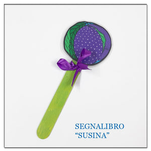 Segnalibro Linea Frutta