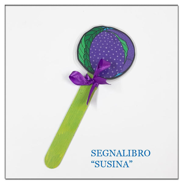 Segnalibro Linea Frutta